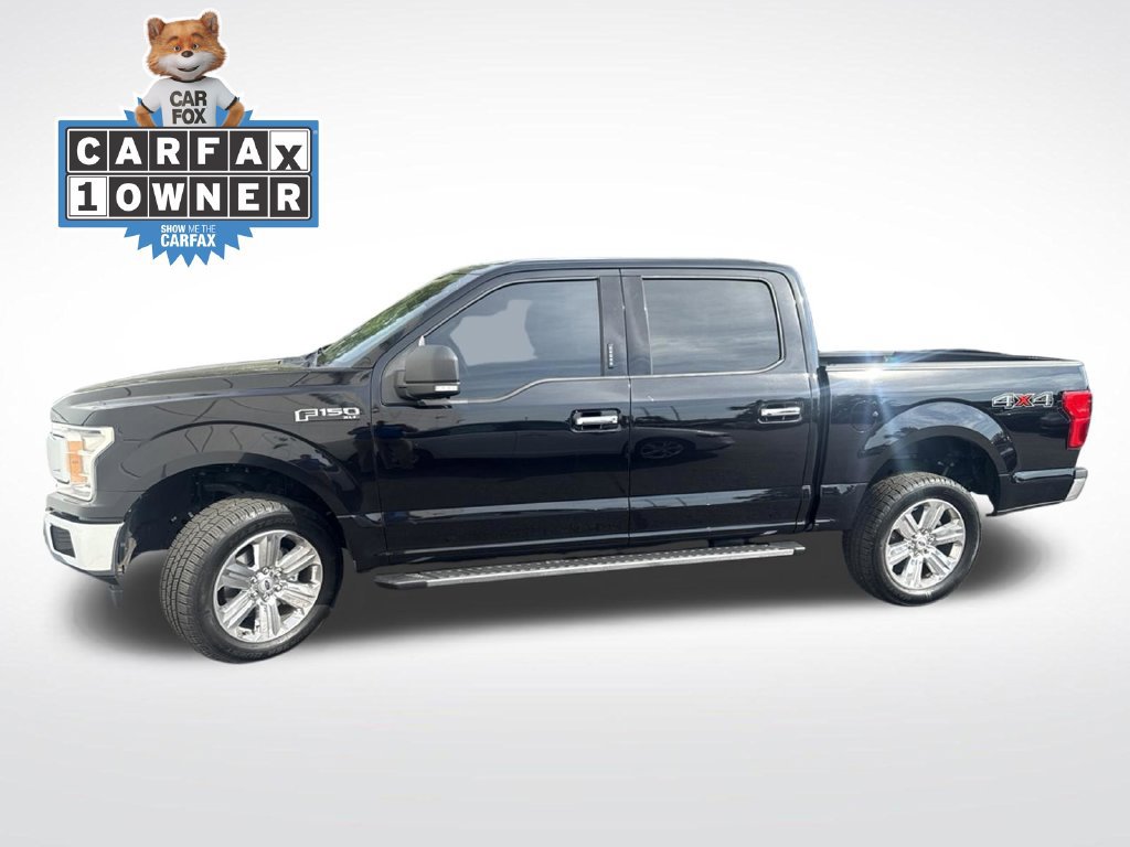 Used 2020 Ford F150 XLT w/ Equipment Group 302A Luxury AWD/4WD image 3