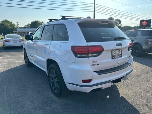 Used 2020 Jeep Grand Cherokee Limited X AWD/4WD image 7