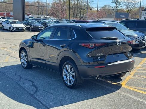 Used 2022 MAZDA CX-30 AWD 2.5 S w/ Preferred Package image 3
