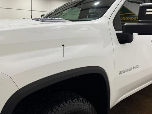 Used 2022 Chevrolet Silverado 2500 LT w/ Convenience Package AWD/4WD image 64