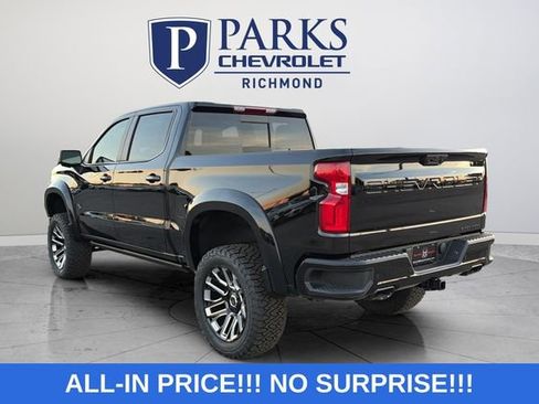 New 2026 Chevrolet Silverado 1500 RST AWD/4WD image 5