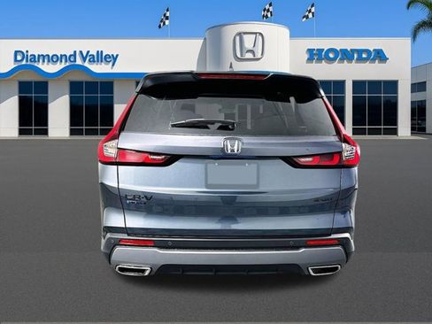 New 2026 Honda CR-V Sport-L image 3