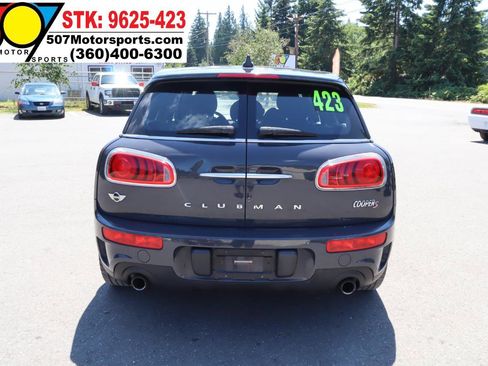 Used 2016 MINI Cooper Clubman S FWD image 8