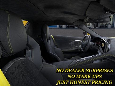 New 2026 Chevrolet Corvette Z06 w/ Battery Protection Package image 17