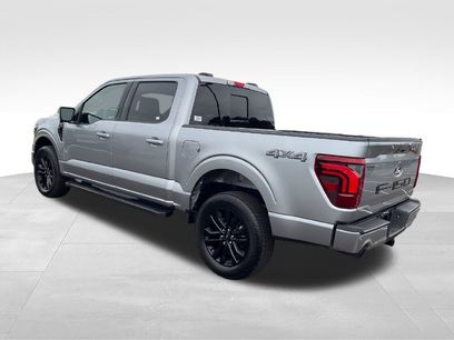 New 2026 Ford F150 Lariat w/ Equipment Group 501A Mid