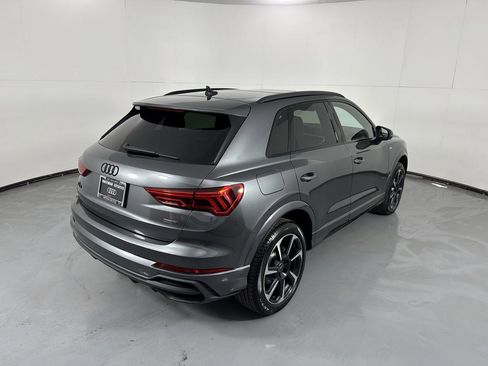 Used 2025 Audi Q3 2.0T Premium Plus w/ Premium Plus Package AWD/4WD image 37