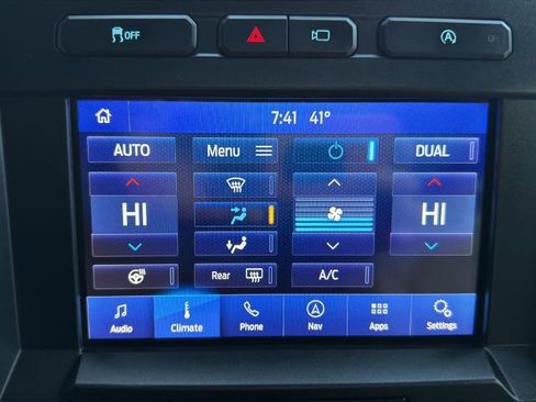 Certified 2020 Ford F150 Limited image 31