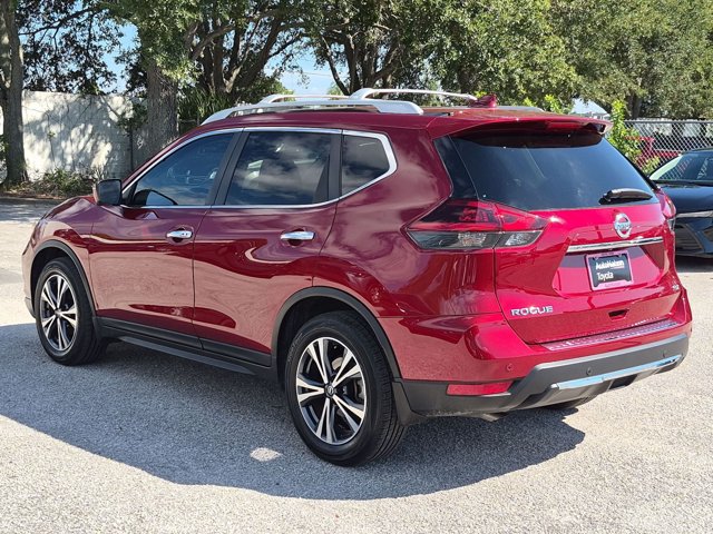 Used 2019 Nissan Rogue SV w/ Premium Package FWD image 8