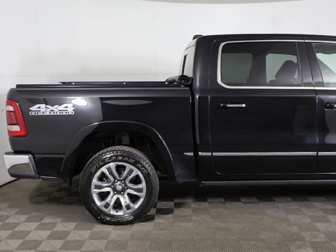 Used 2022 RAM 1500 Limited w/ Off-Road Group image 16