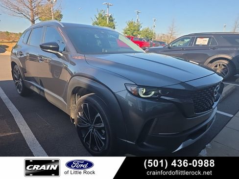 Used 2024 MAZDA CX-50 AWD 2.5 Turbo w/ Cargo Package image 1