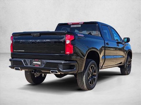New 2026 Chevrolet Silverado 1500 LT Trail Boss w/ Safety Package image 2