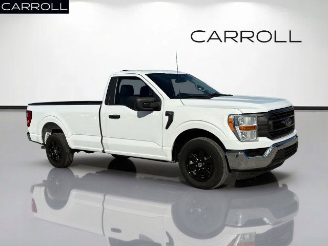 Used 2022 Ford F150 XL w/ Equipment Group 101A High RWD image 1