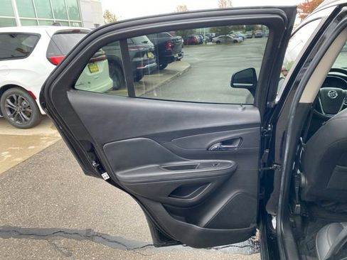 Used 2018 Buick Encore Premium w/ Experience Buick Package image 22