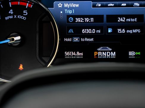 Used 2022 Ford F250 Lariat w/ Black Appearance Package AWD/4WD image 50