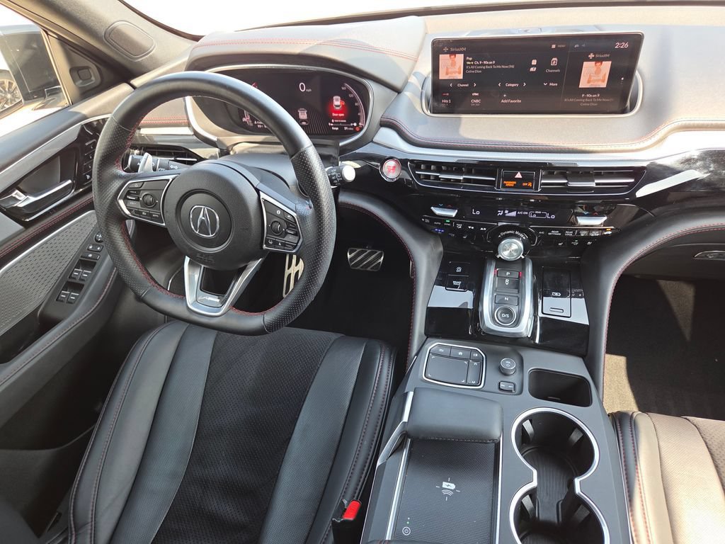 Used 2023 Acura MDX A-Spec AWD/4WD image 38