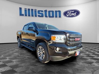 Used 2016 GMC Canyon SLE w/ Nightfall Edition