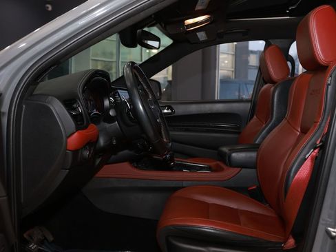 Used 2021 Dodge Durango SRT w/ Premium Interior Group image 10