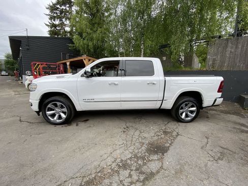 Used 2021 RAM 1500 Limited AWD/4WD image 3