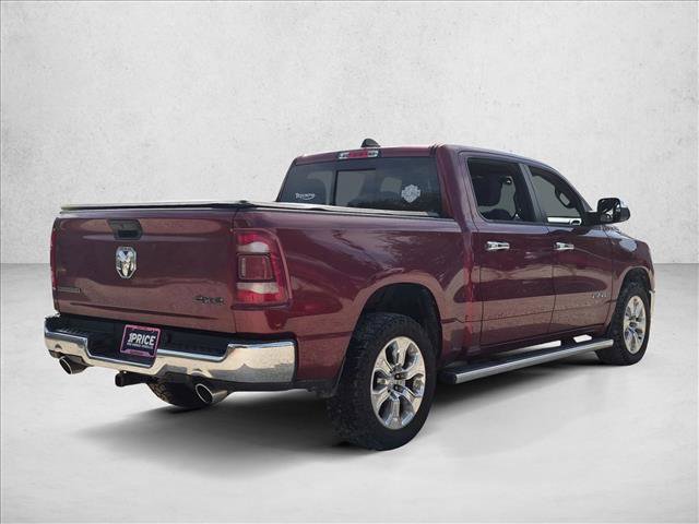 Used 2023 RAM 1500 Big Horn AWD/4WD image 5