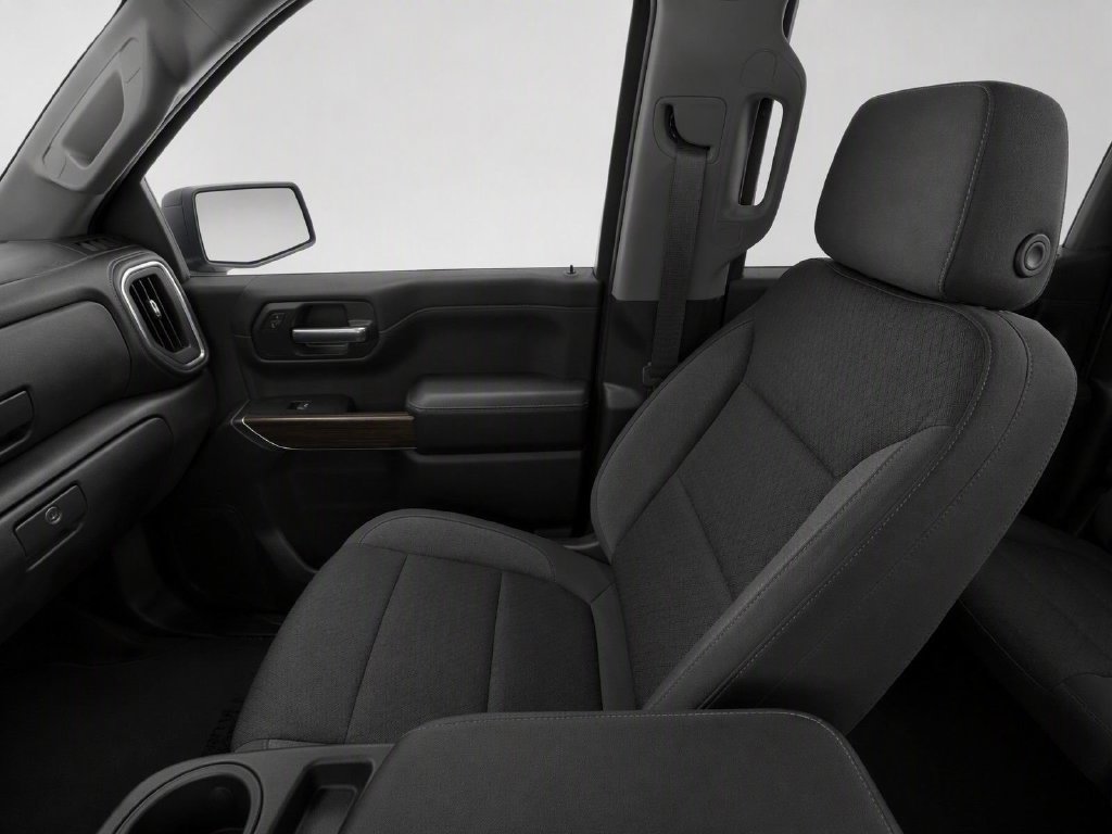 Certified 2020 Chevrolet Silverado 1500 RST AWD/4WD image 23