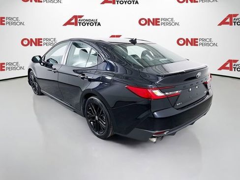 Certified 2025 Toyota Camry SE image 5