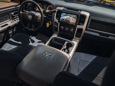 Used 2017 RAM 3500 Tradesman w/ Chrome Appearance Group image 24