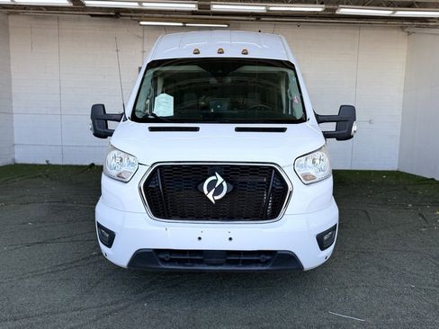 Used 2021 Ford Transit 350 XLT image 6