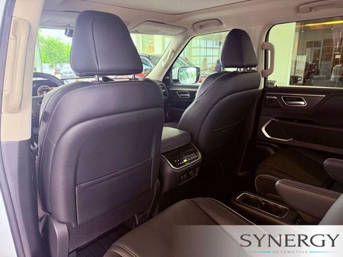Certified 2026 INFINITI QX80 Luxe w/ Cargo Package RWD image 29