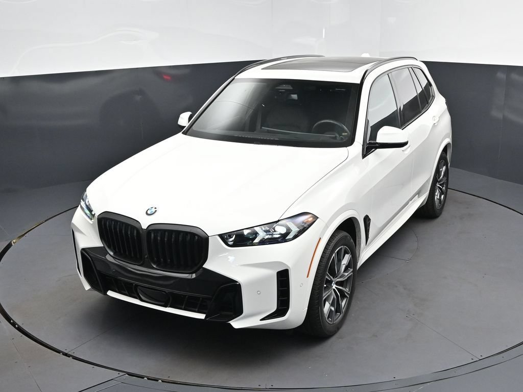 Used 2026 BMW X5 sDrive40i w/ M Sport Package RWD image 30