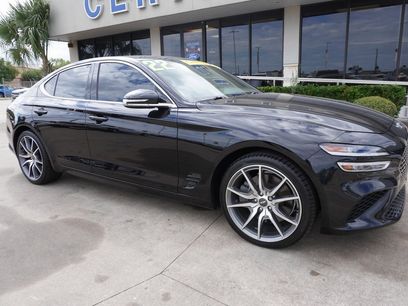 Used 2022 Genesis G70 3.3T