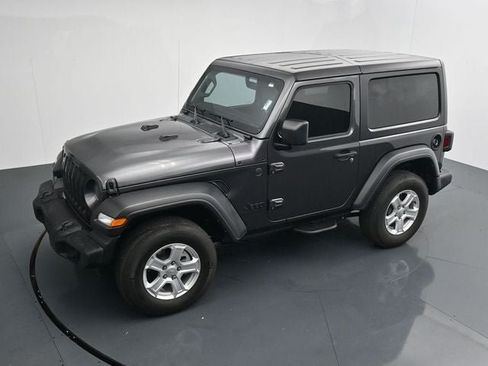 Used 2023 Jeep Wrangler Sport AWD/4WD image 28