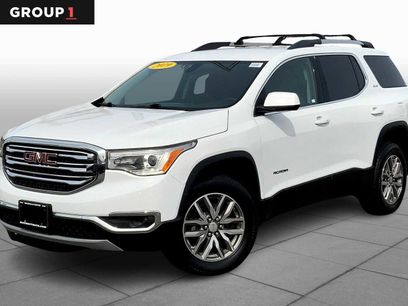 Used 2019 GMC Acadia SLE w/ Driver Alert Package I