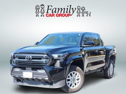 Certified 2025 Toyota Tacoma SR5