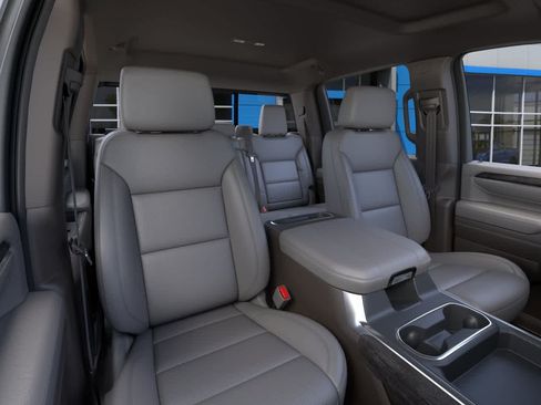 New 2026 Chevrolet Silverado 3500 LTZ w/ LTZ Premium Package AWD/4WD image 16