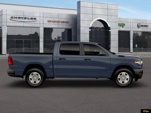 New 2026 RAM 1500 Tradesman AWD/4WD image 9
