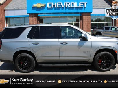 Certified 2023 Chevrolet Tahoe RST w/ RST Performance Edition