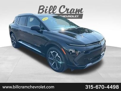 New 2025 Chevrolet Equinox EV LT