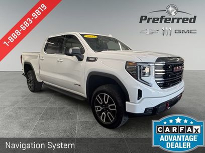 Used 2022 GMC Sierra 1500 AT4 w/ AT4 Premium Package