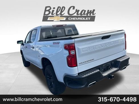 Used 2021 Chevrolet Silverado 1500 LT Trail Boss w/ Convenience Package II image 28