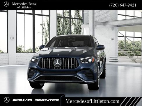 New 2026 Mercedes-Benz GLE 53 AMG 4MATIC Coupe image 42