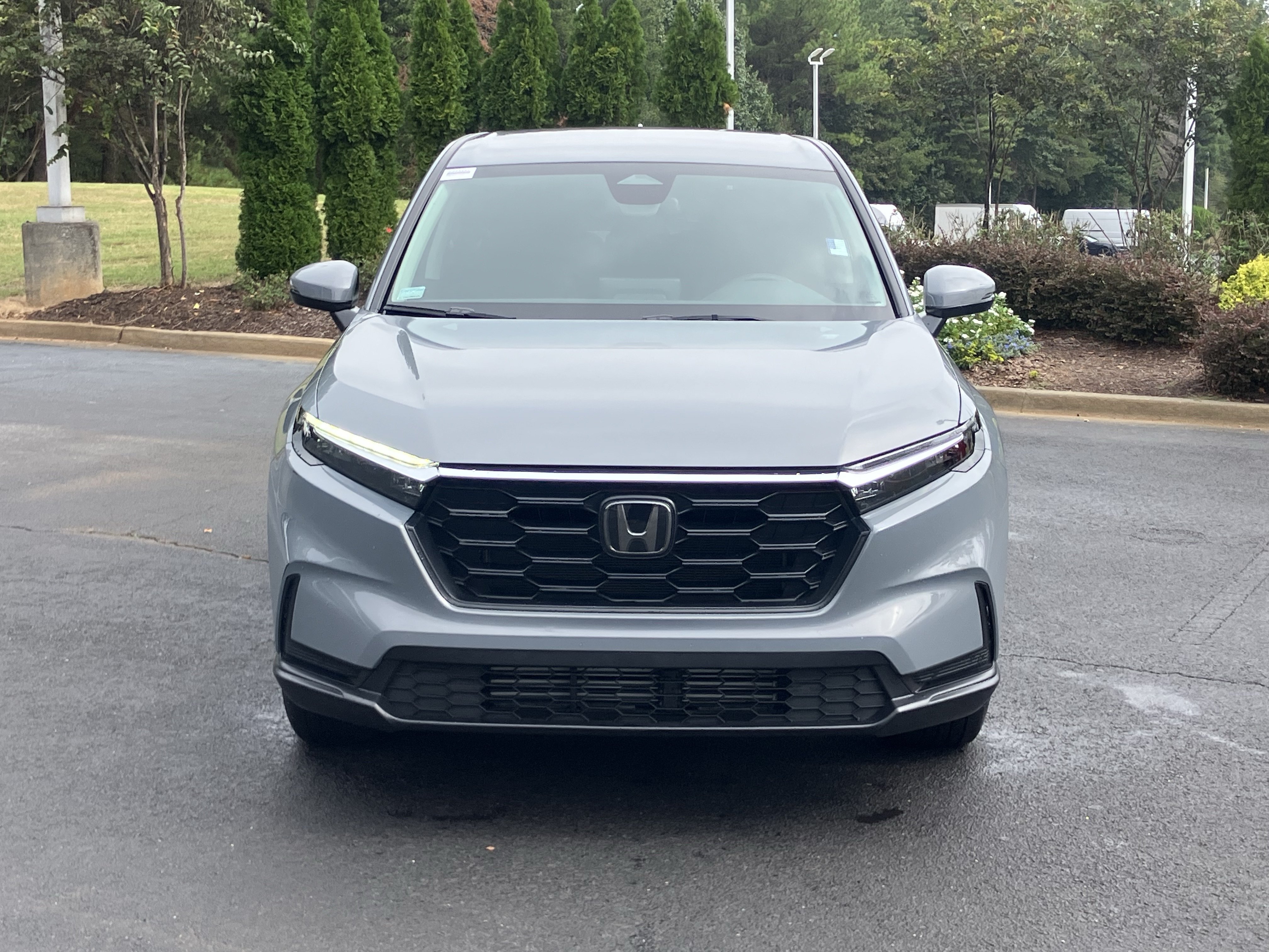 Certified 2026 Honda CR-V LX image 3