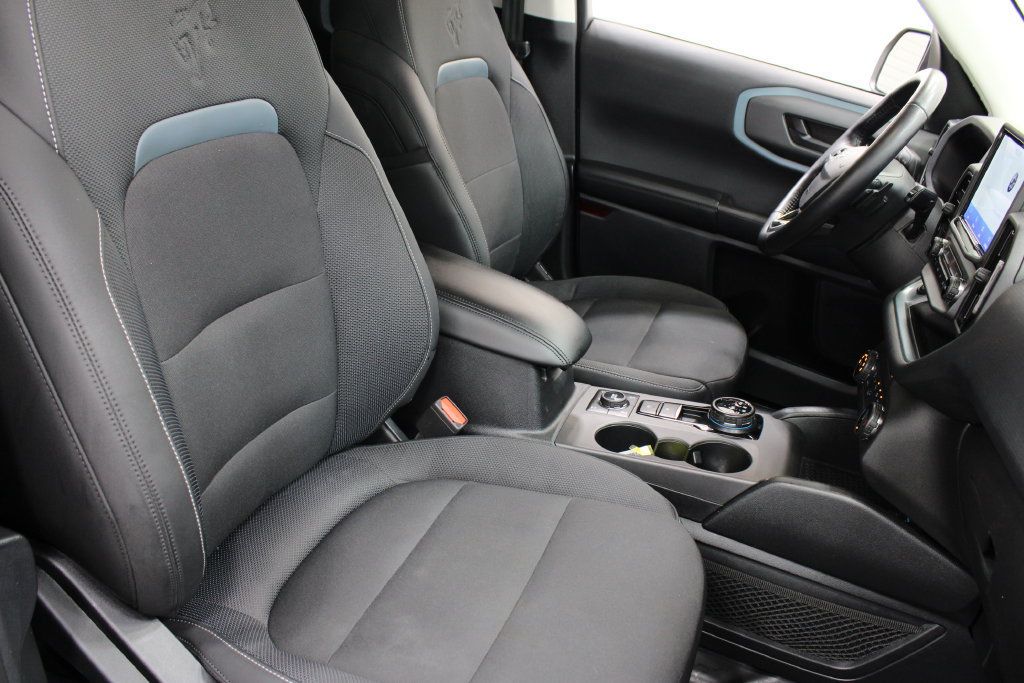 Used 2022 Ford Bronco Sport Badlands AWD/4WD image 23
