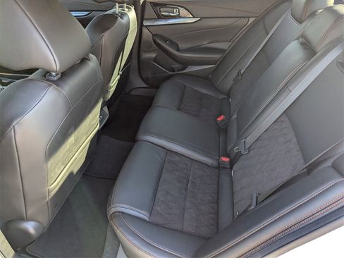 Used 2023 Nissan Maxima SR w/ Sport Mat Group image 16