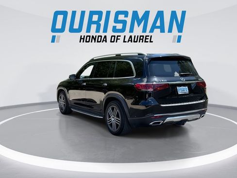 Used 2022 Mercedes-Benz GLS 450 4MATIC image 6