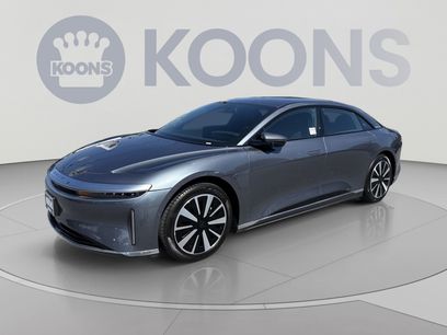 Used 2024 Lucid Air Touring