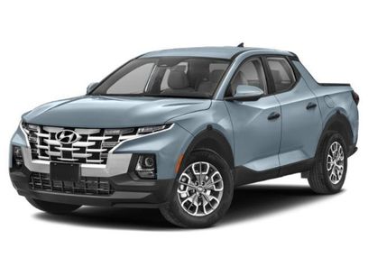 Used 2022 Hyundai Santa Cruz SEL