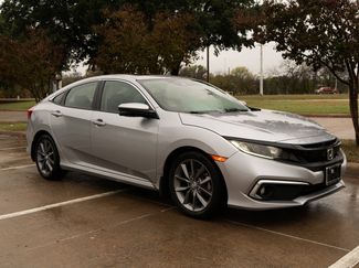 Used 2019 Honda Civic EX video 2
