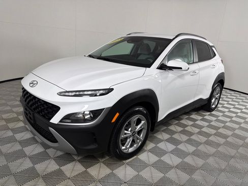 Used 2023 Hyundai Kona SEL w/ Cargo Package AWD/4WD image 9