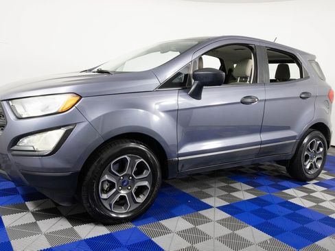 Used 2018 Ford EcoSport S image 1