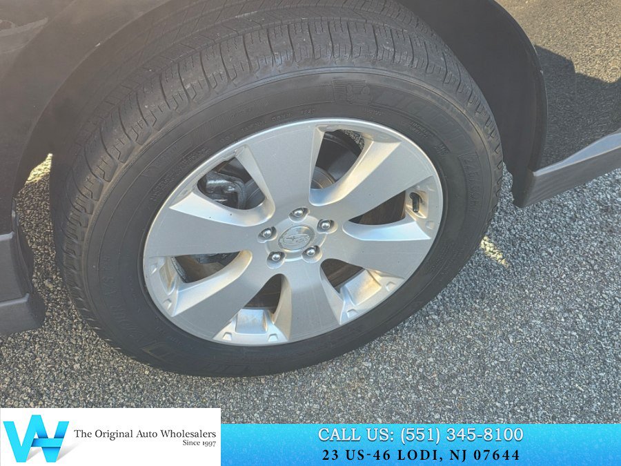Used 2012 Subaru Outback 2.5i Premium AWD/4WD image 22